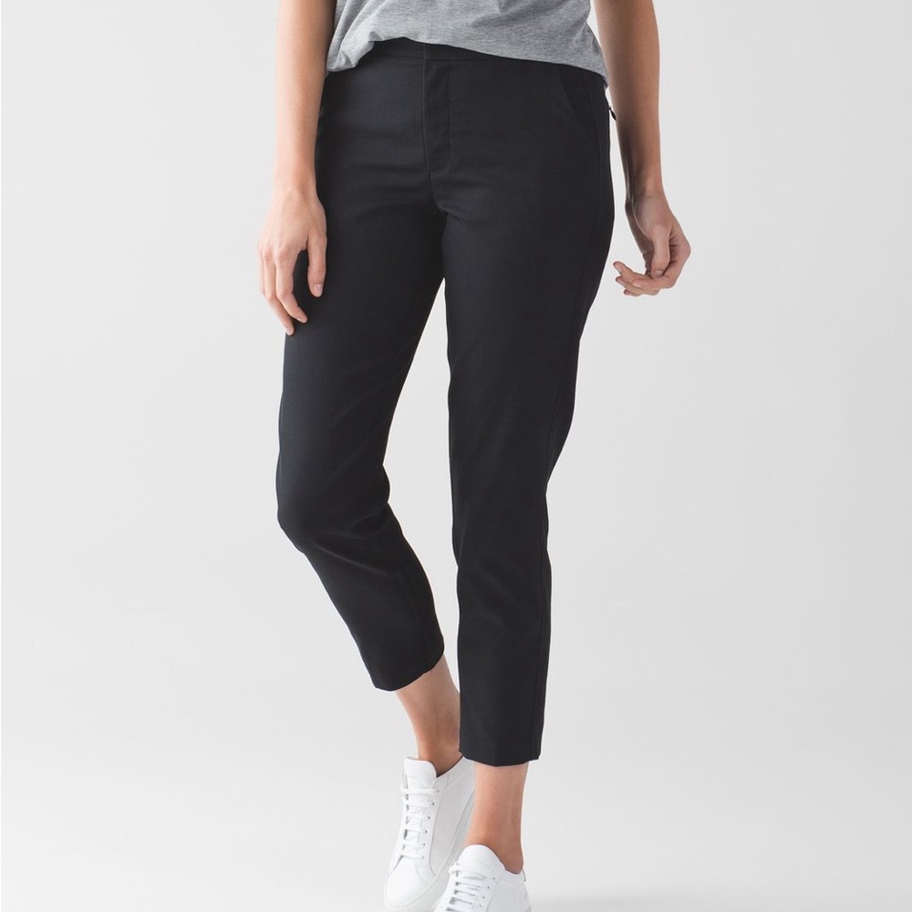 Lululemon City Trek Trouser *28"  size 8